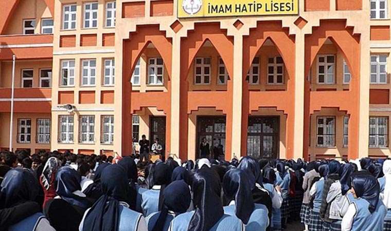 İmam hatiplerde Okuldan kaçan kaçana!