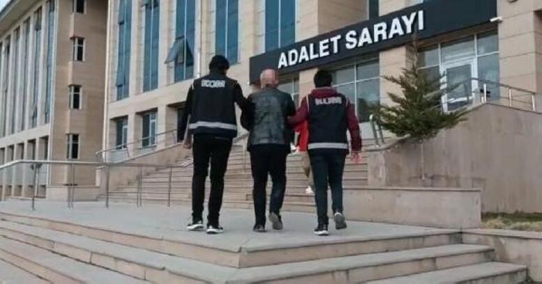 Müteahhit İran'a kaçarken yakalandı