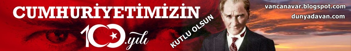 cumhuriyetin 100. yılı